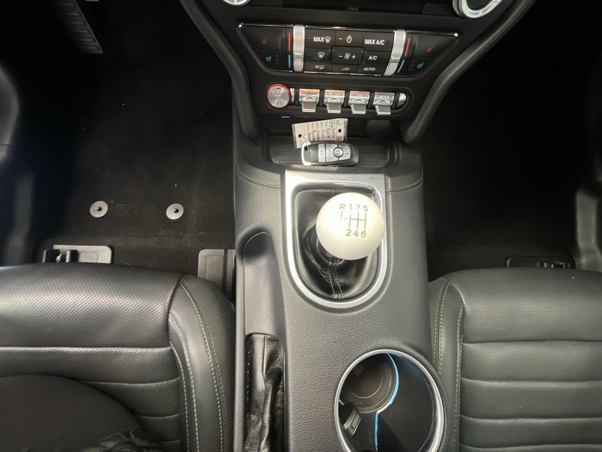 2019 Ford Mustang Bullitt