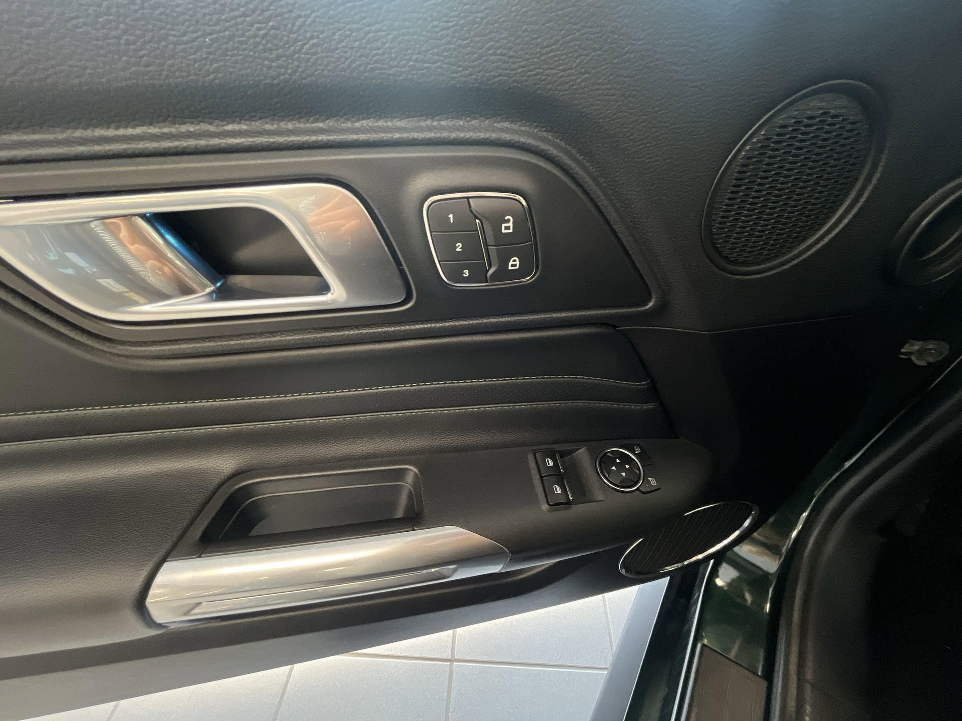 2019 Ford Mustang Bullitt