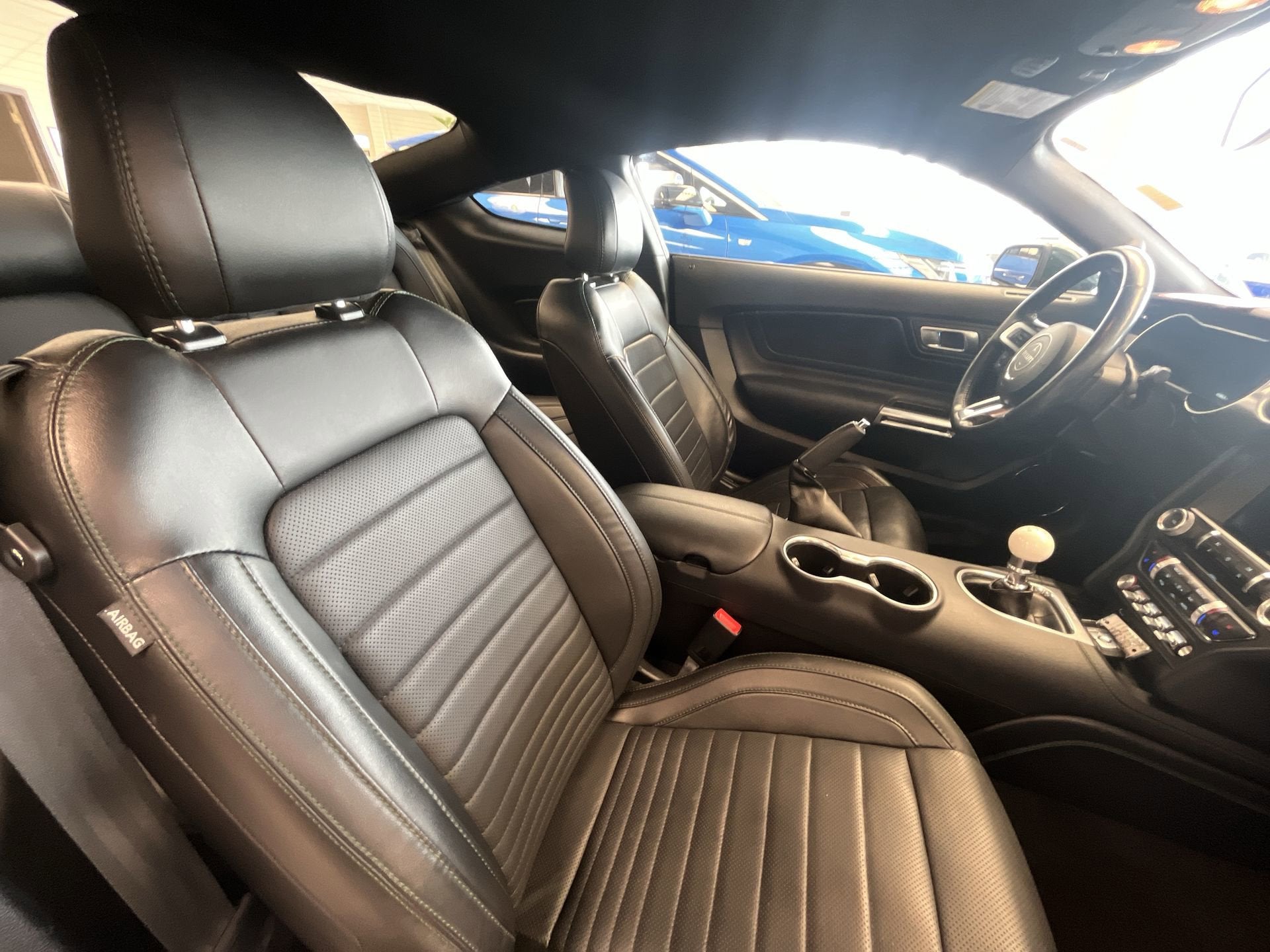 2019 Ford Mustang Bullitt