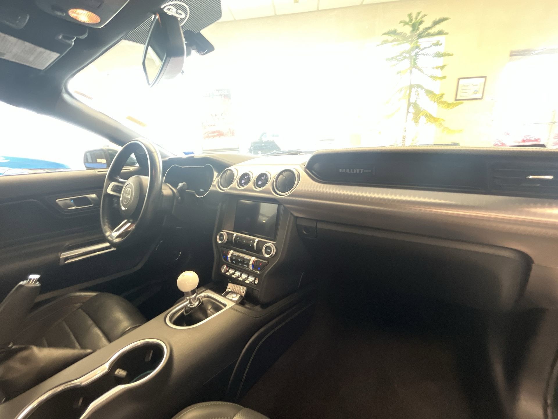 2019 Ford Mustang Bullitt