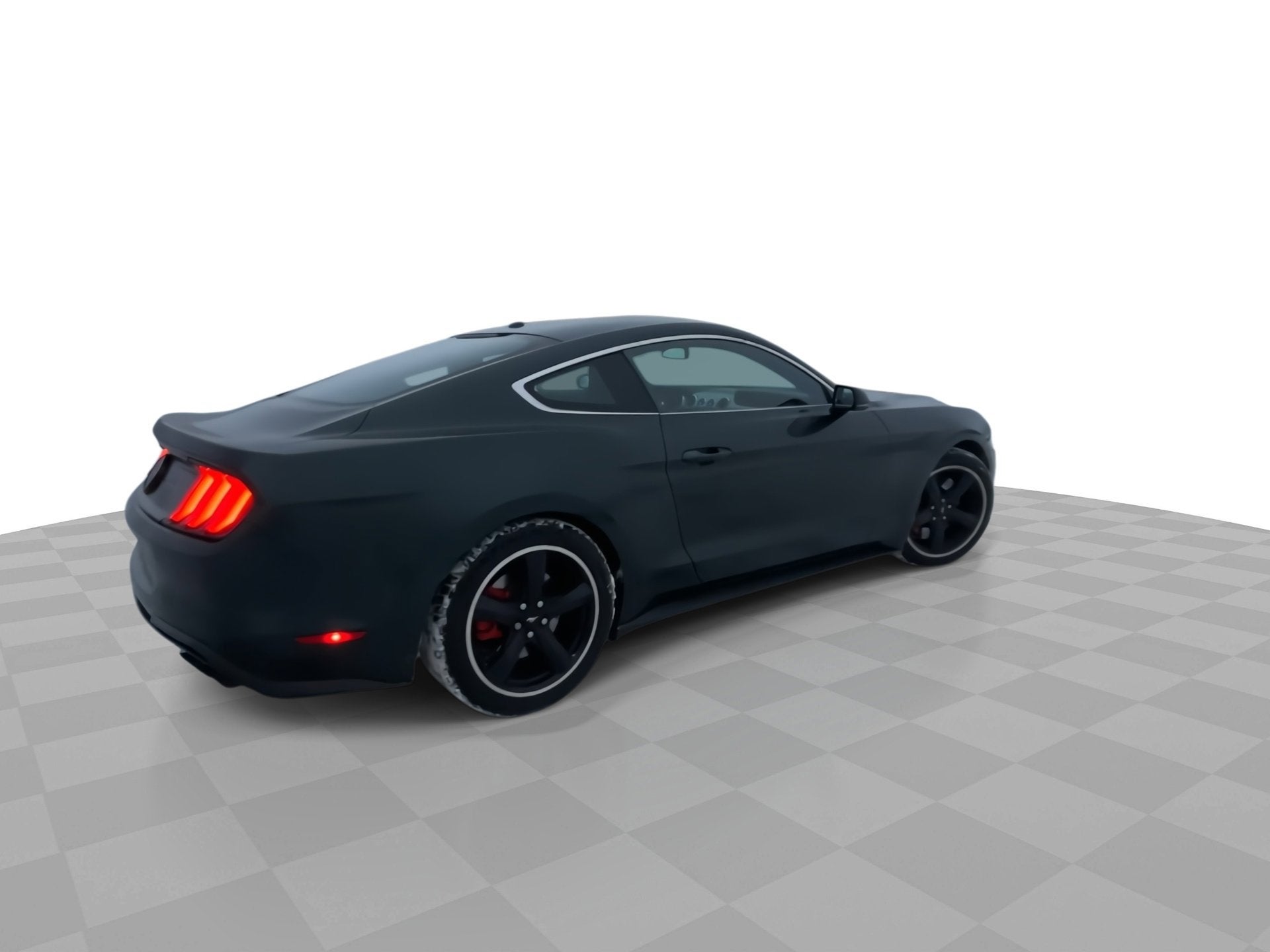 2019 Ford Mustang Bullitt