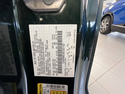 2019 Ford Mustang Bullitt