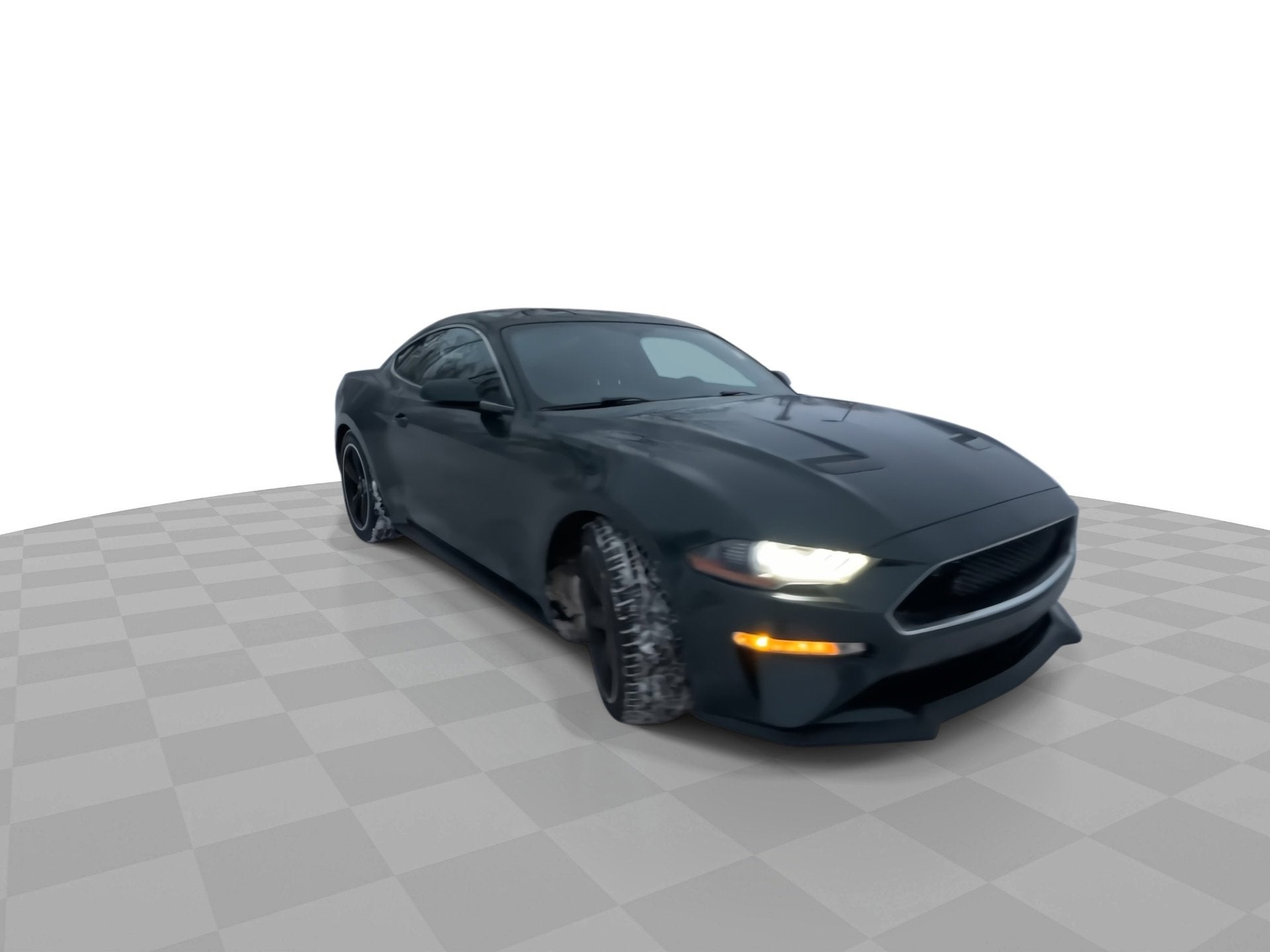 2019 Ford Mustang Bullitt