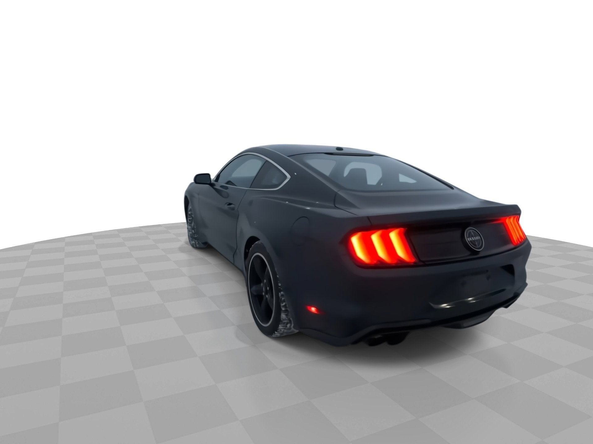 2019 Ford Mustang Bullitt