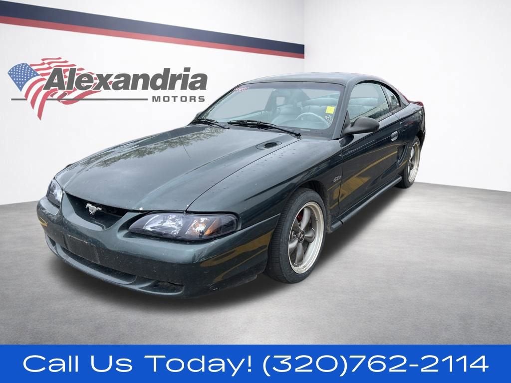 1998 Ford Mustang GT