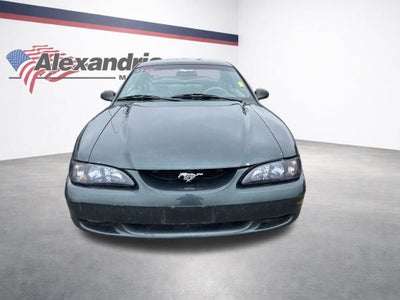 1998 Ford Mustang GT