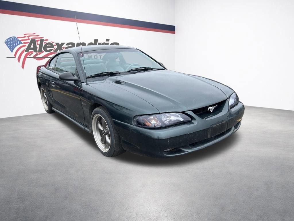 1998 Ford Mustang GT