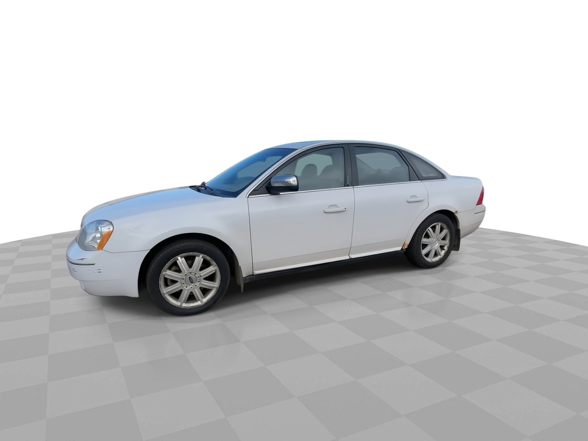 2006 Ford Five Hundred Limited
