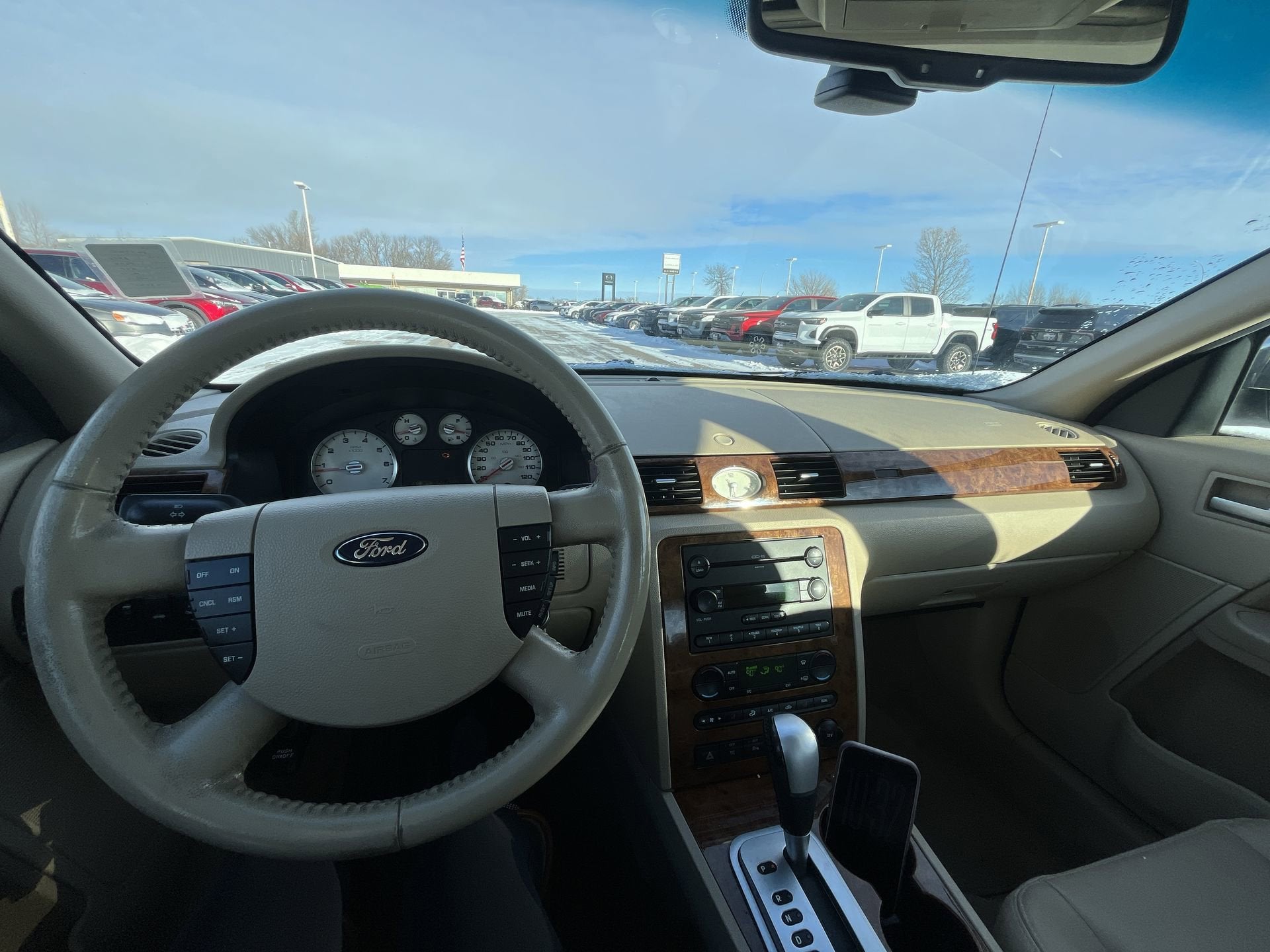 2006 Ford Five Hundred Limited