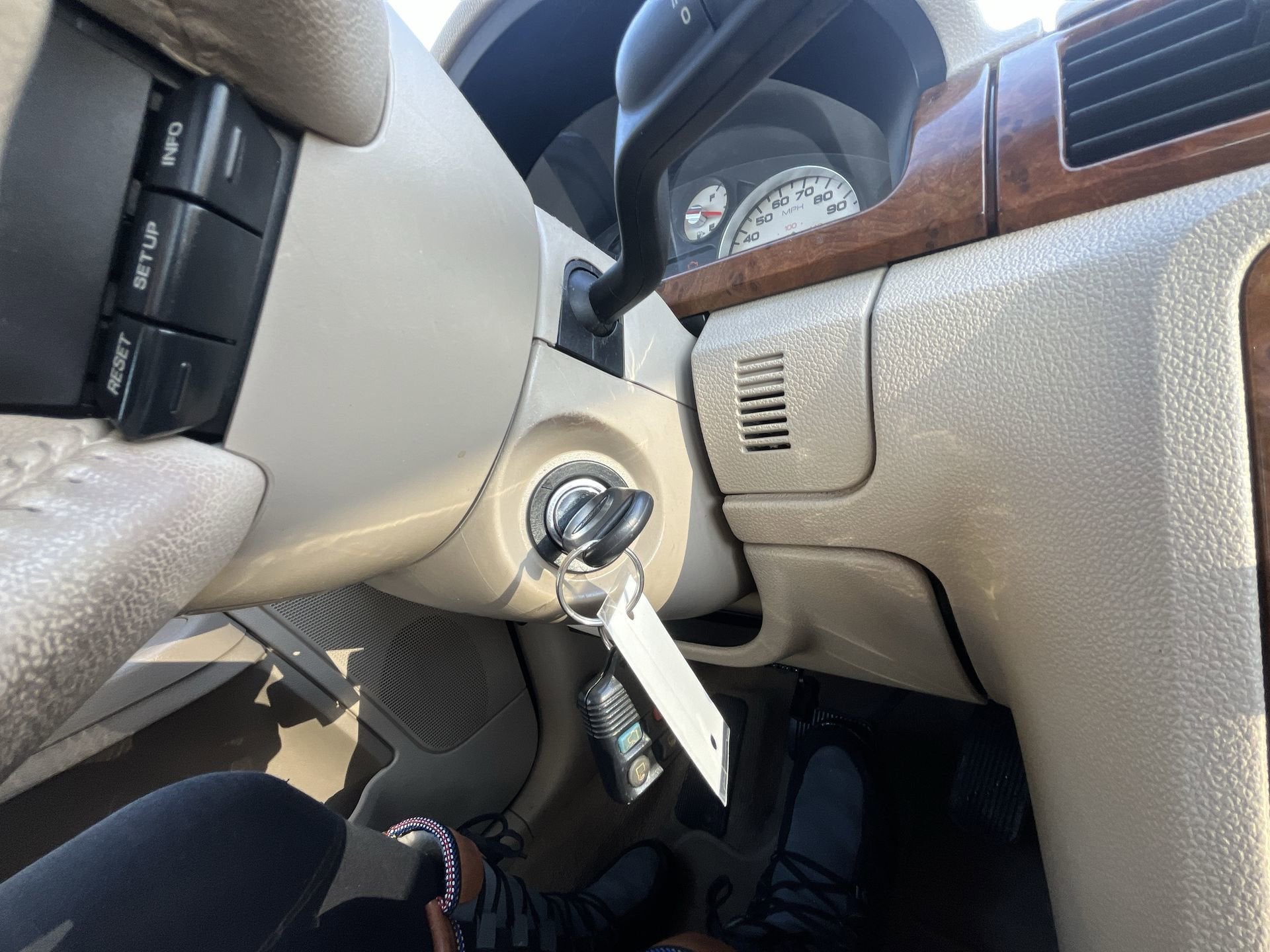 2006 Ford Five Hundred Limited