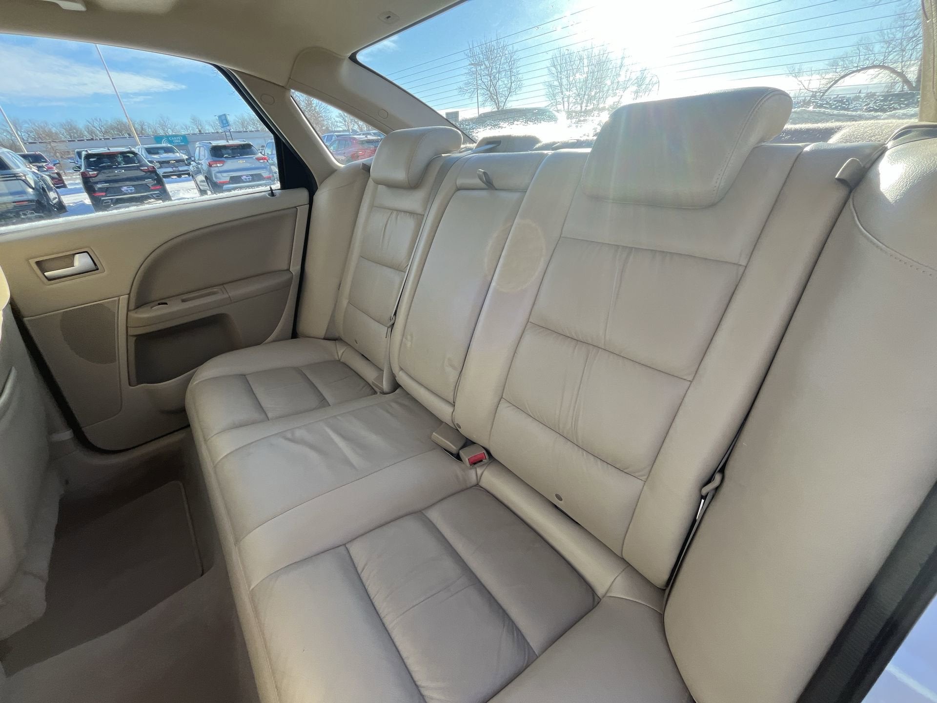 2006 Ford Five Hundred Limited