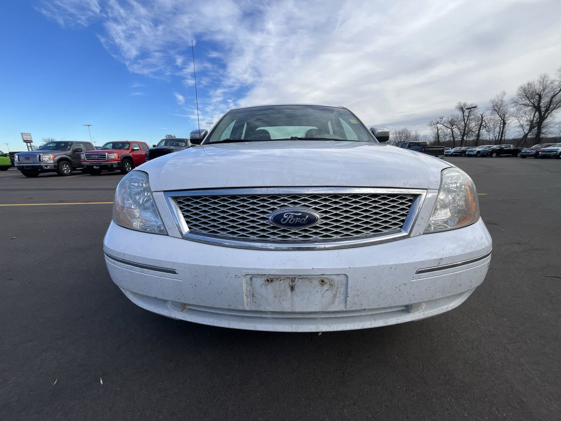 2006 Ford Five Hundred Limited