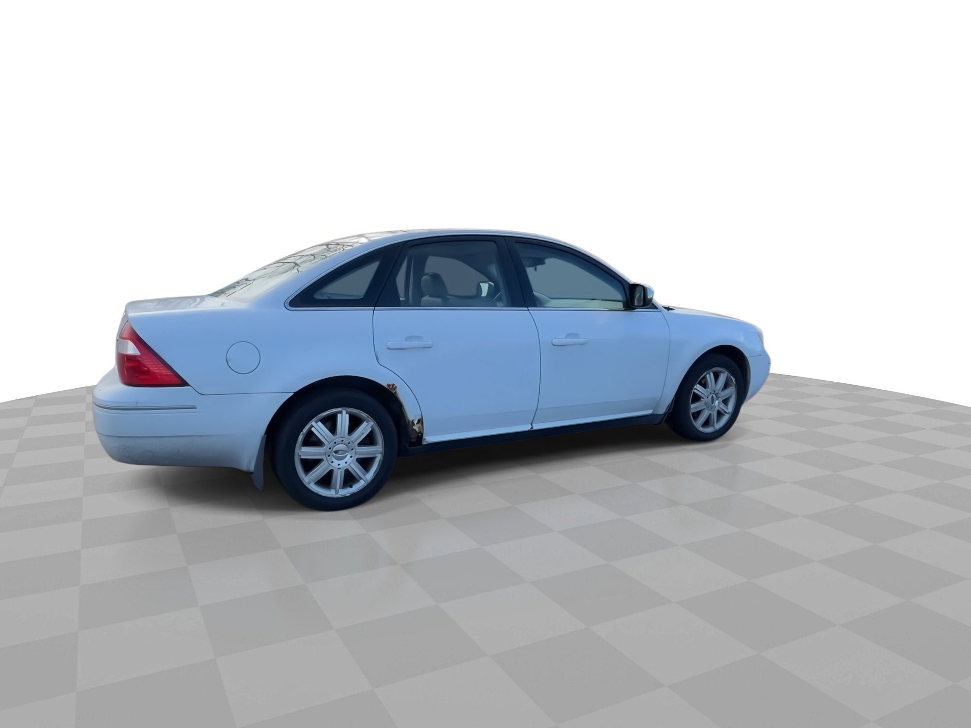 2006 Ford Five Hundred Limited