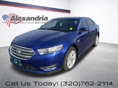 2013 Ford Taurus SEL