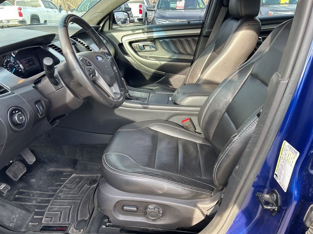 2013 Ford Taurus SEL