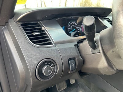 2013 Ford Taurus SEL