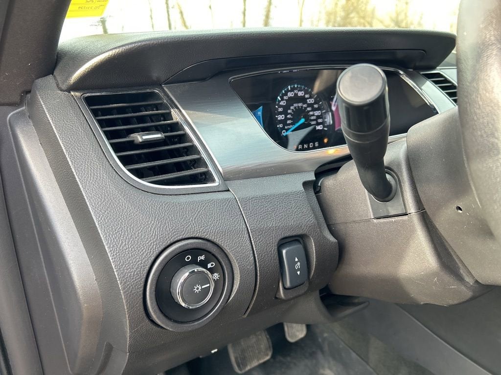 2013 Ford Taurus SEL