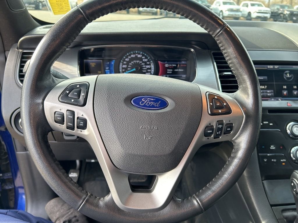 2013 Ford Taurus SEL