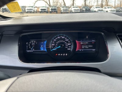 2013 Ford Taurus SEL