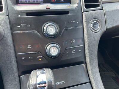 2013 Ford Taurus SEL