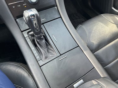 2013 Ford Taurus SEL