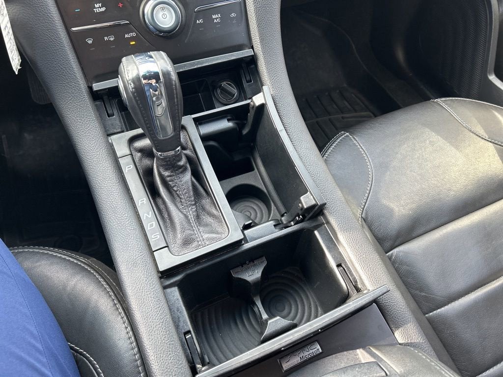 2013 Ford Taurus SEL