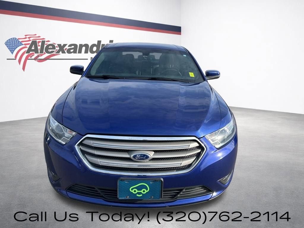2013 Ford Taurus SEL