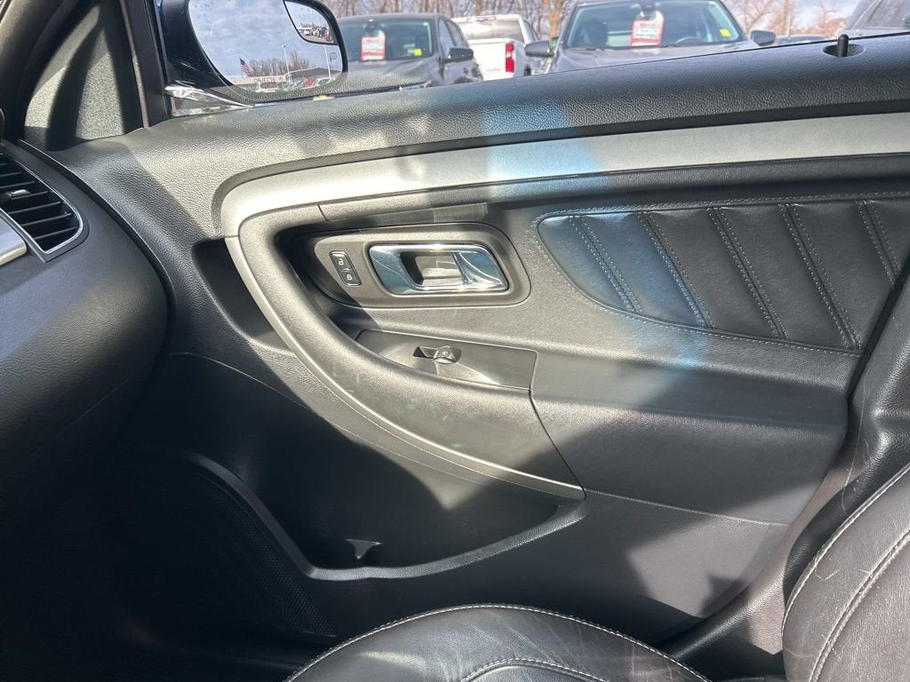 2013 Ford Taurus SEL