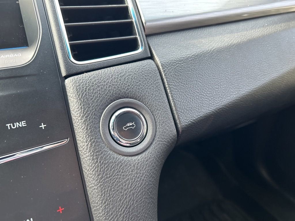 2013 Ford Taurus SEL