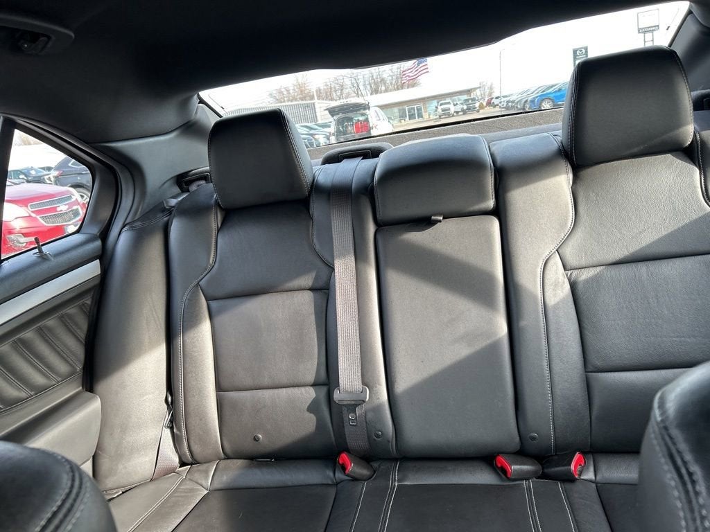 2013 Ford Taurus SEL