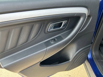 2013 Ford Taurus SEL