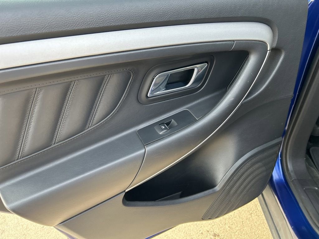 2013 Ford Taurus SEL