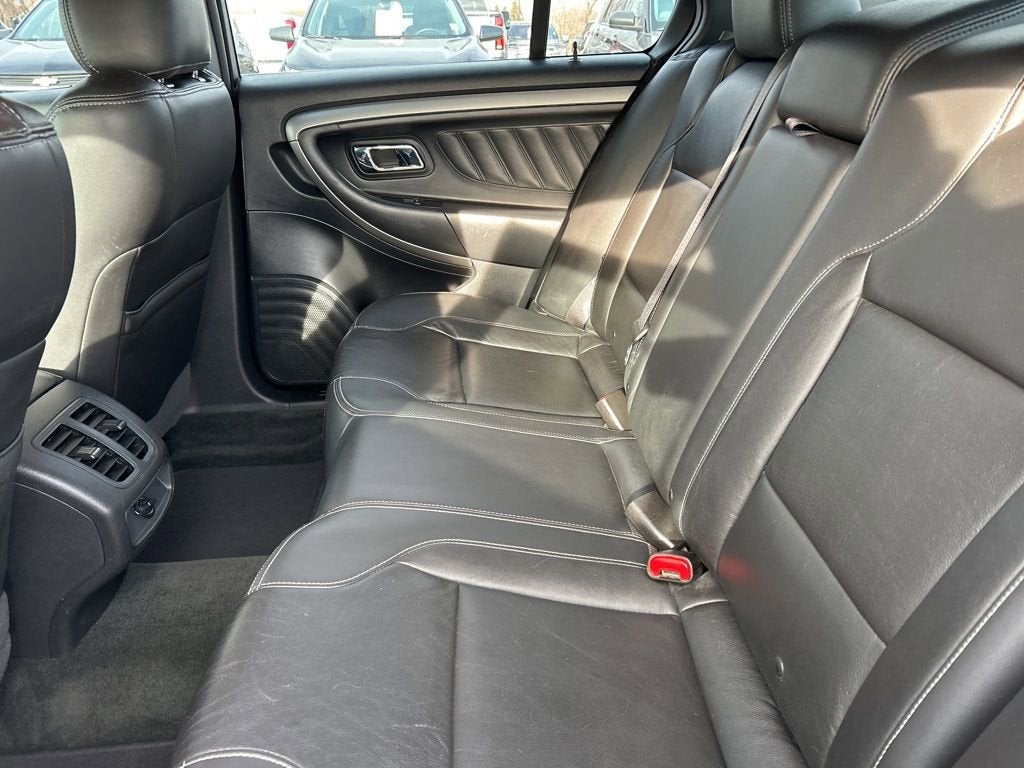 2013 Ford Taurus SEL