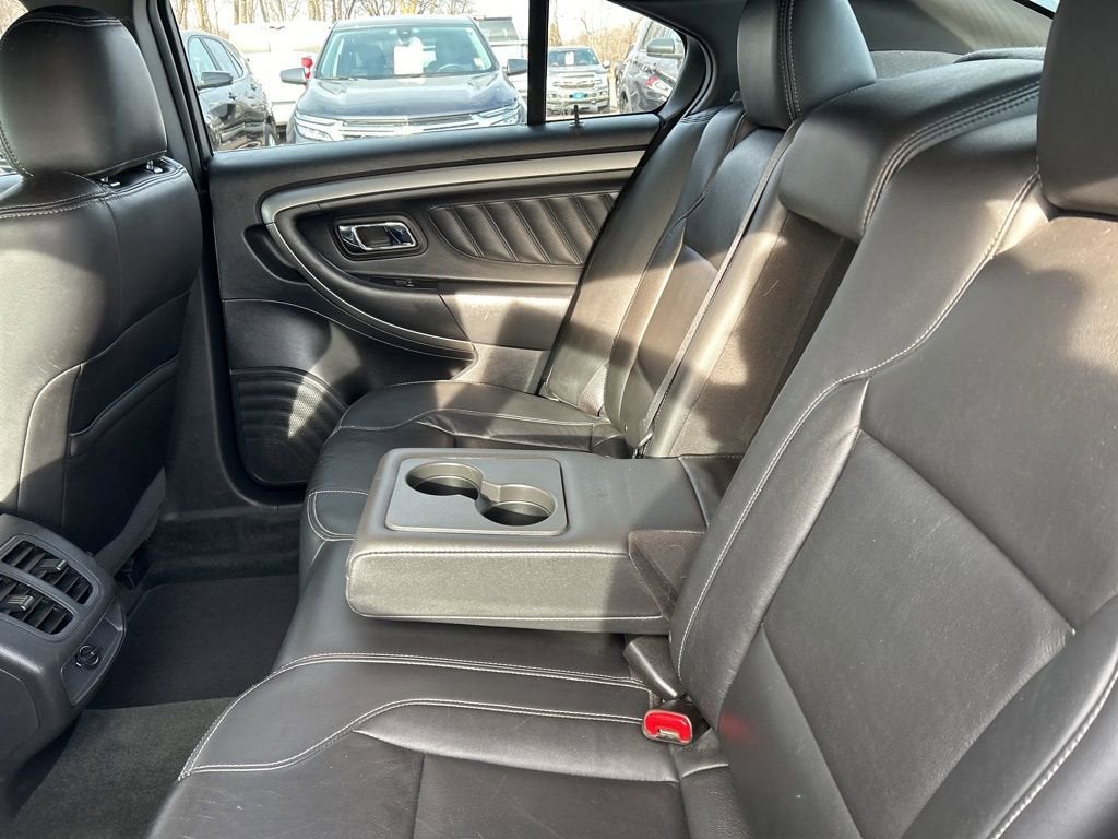 2013 Ford Taurus SEL