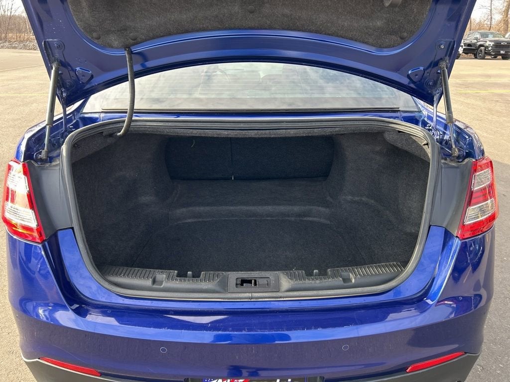 2013 Ford Taurus SEL