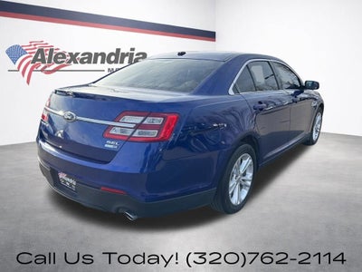 2013 Ford Taurus SEL