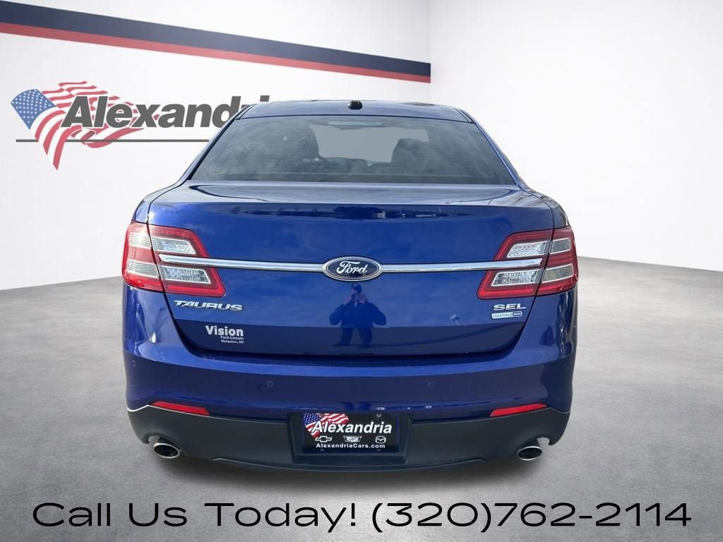 2013 Ford Taurus SEL