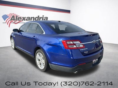 2013 Ford Taurus SEL