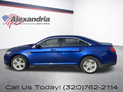 2013 Ford Taurus SEL