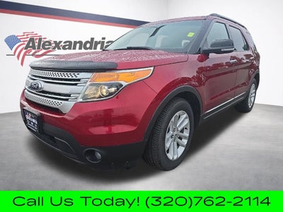 2013 Ford Explorer XLT