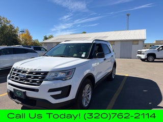 2017 Ford Explorer Base