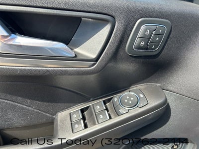 2021 Ford Escape Titanium Hybrid
