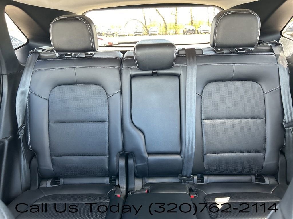2021 Ford Escape Titanium Hybrid