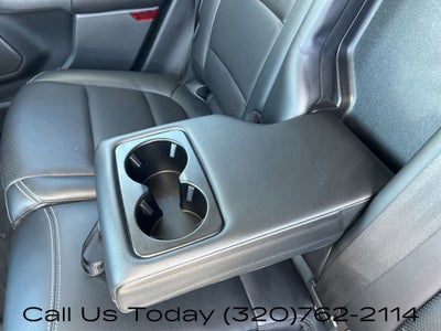 2021 Ford Escape Titanium Hybrid