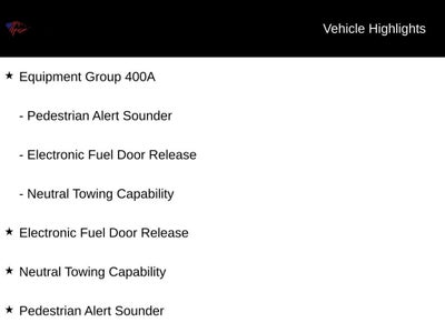 2021 Ford Escape Titanium Hybrid