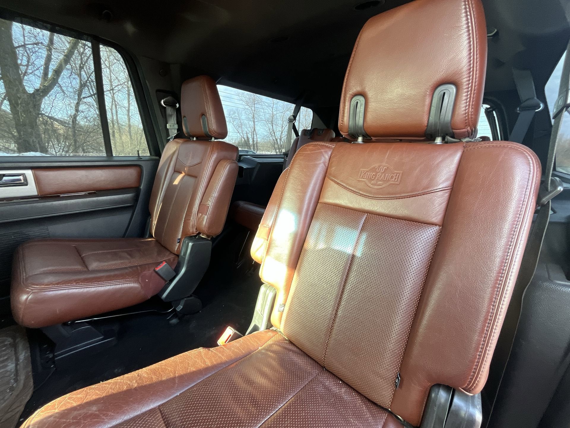 2013 Ford Expedition EL King Ranch