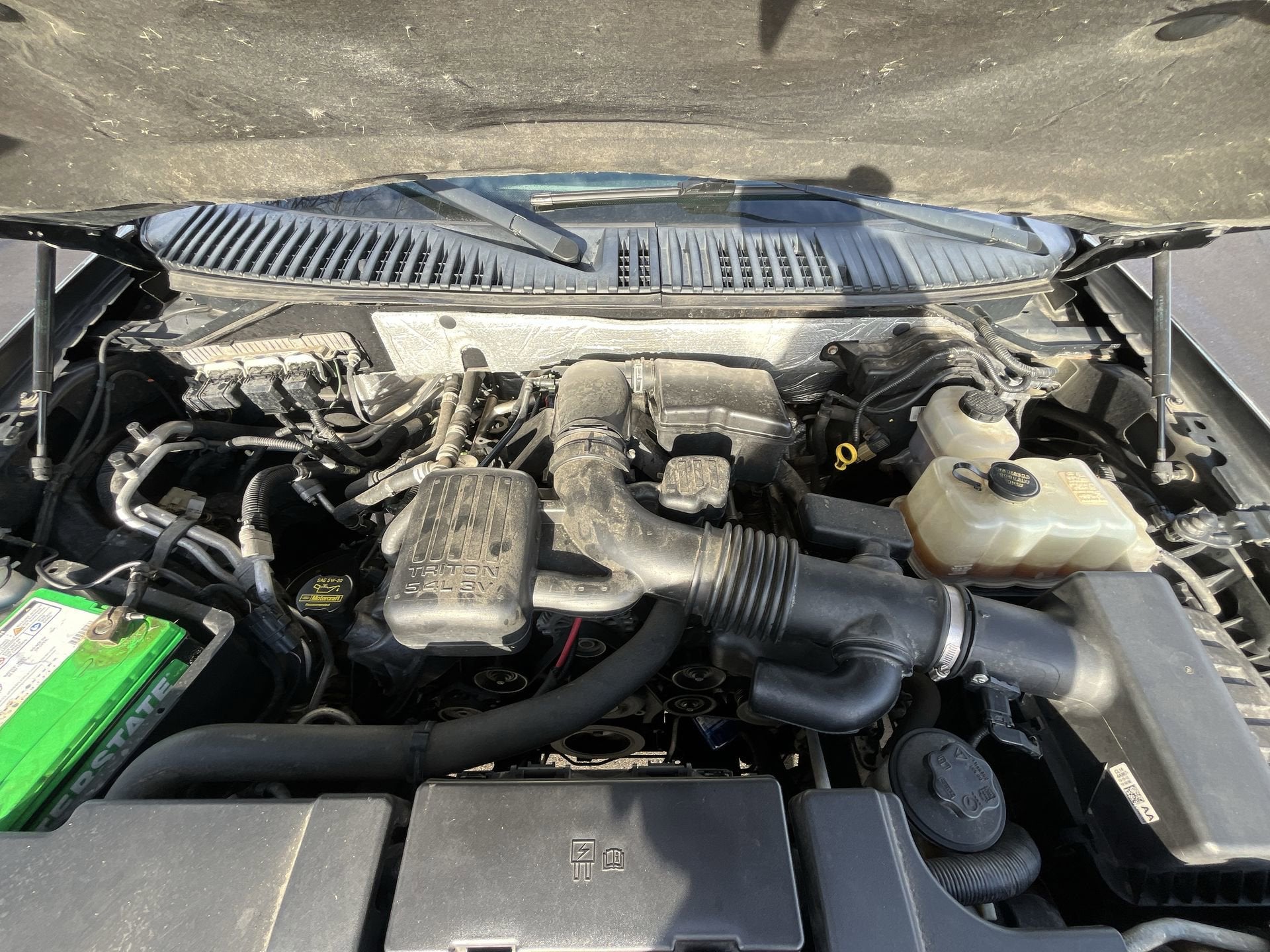 2013 Ford Expedition EL King Ranch