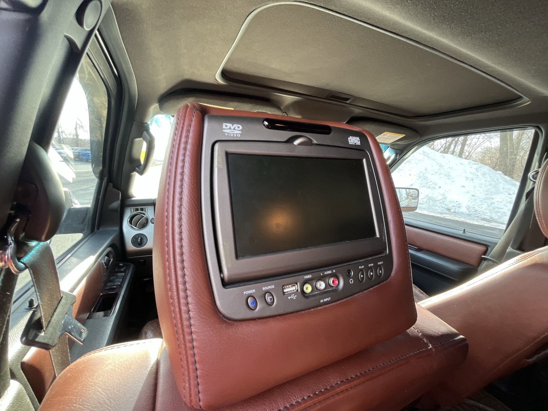 2013 Ford Expedition EL King Ranch