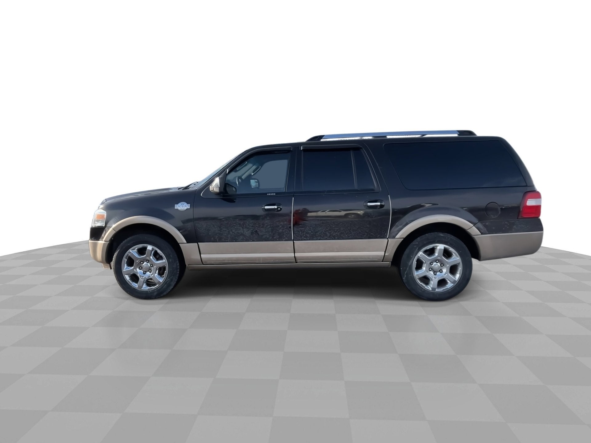 2013 Ford Expedition EL King Ranch