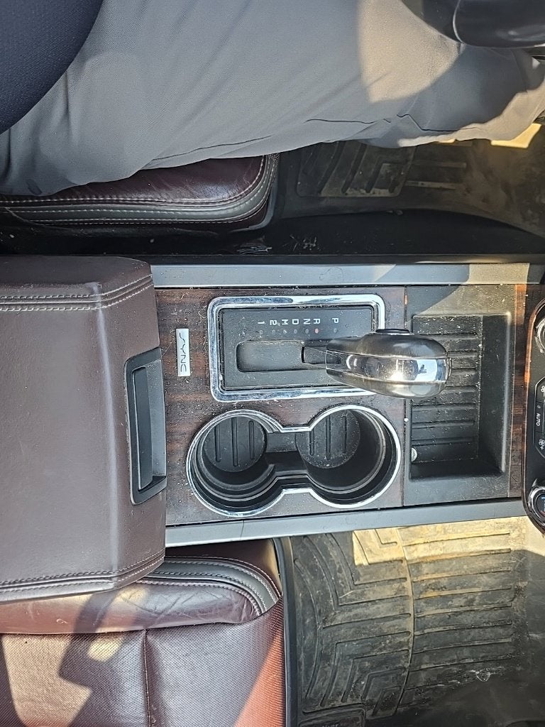 2016 Ford Expedition EL Platinum